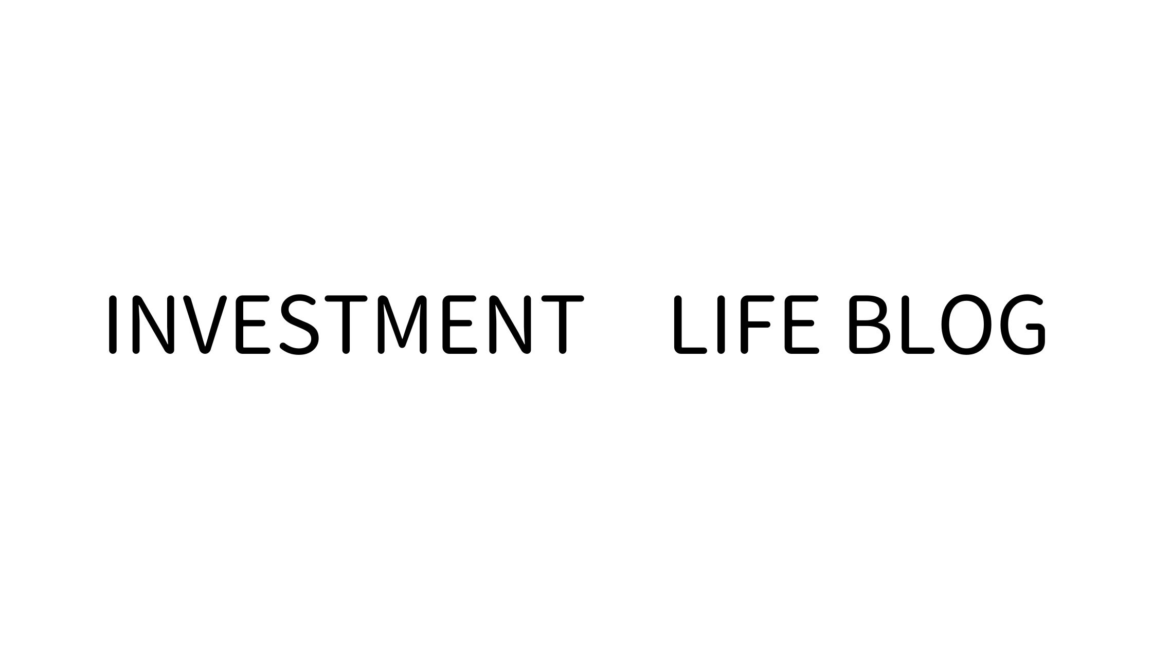 Investment Life Blog